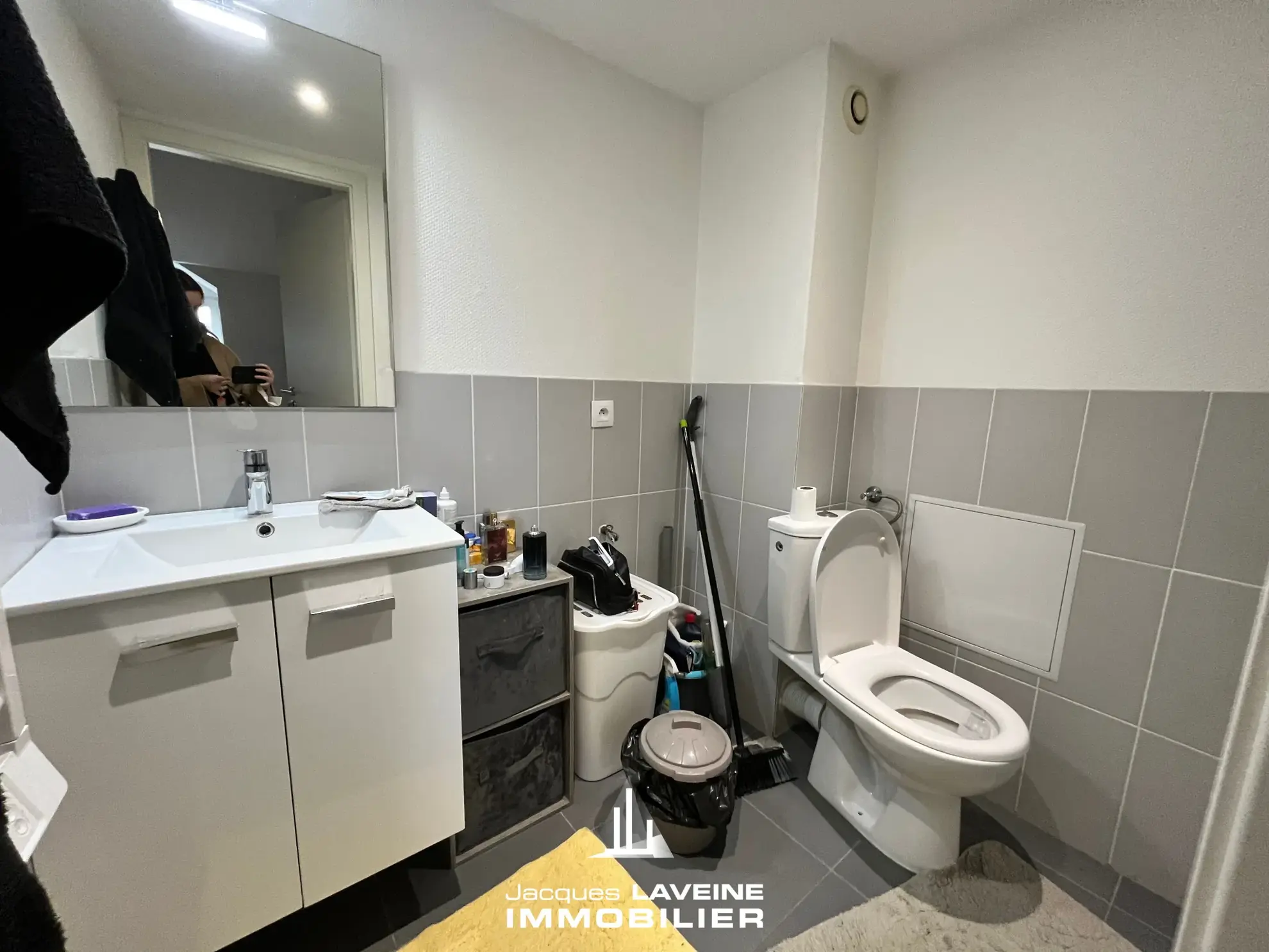Appartement 1 pièce avec mezzanine à Metz, idéal pour investissement, 34 m² 