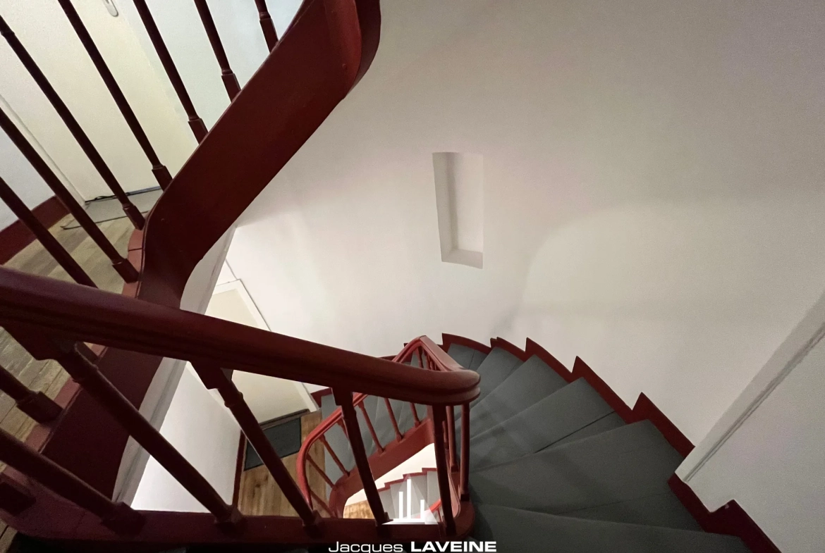 Appartement 1 pièce avec mezzanine à Metz, idéal pour investissement, 34 m² 