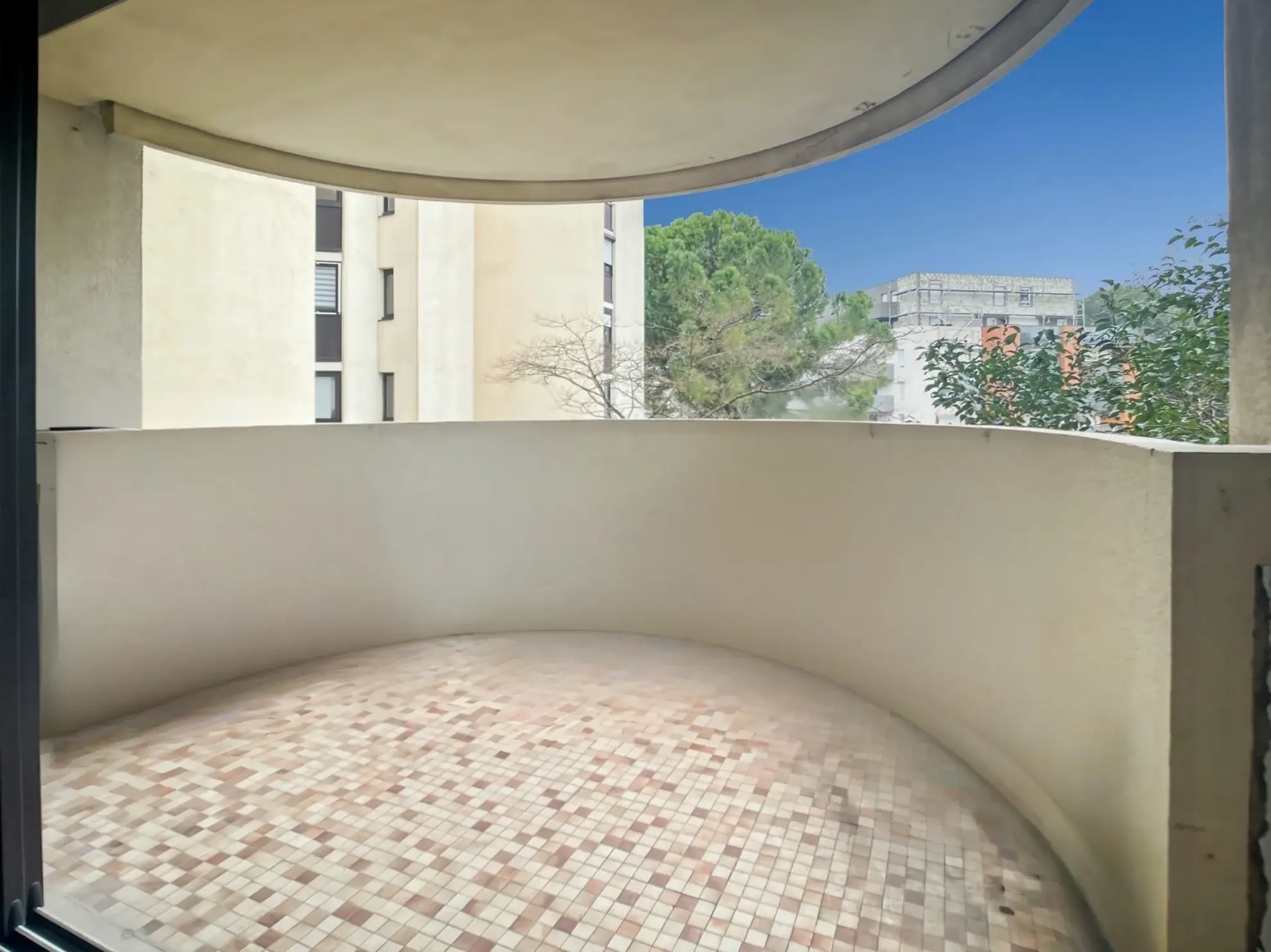 Appartement T3 avec terrasse et garage à Montpellier – Portes d'Estanove 