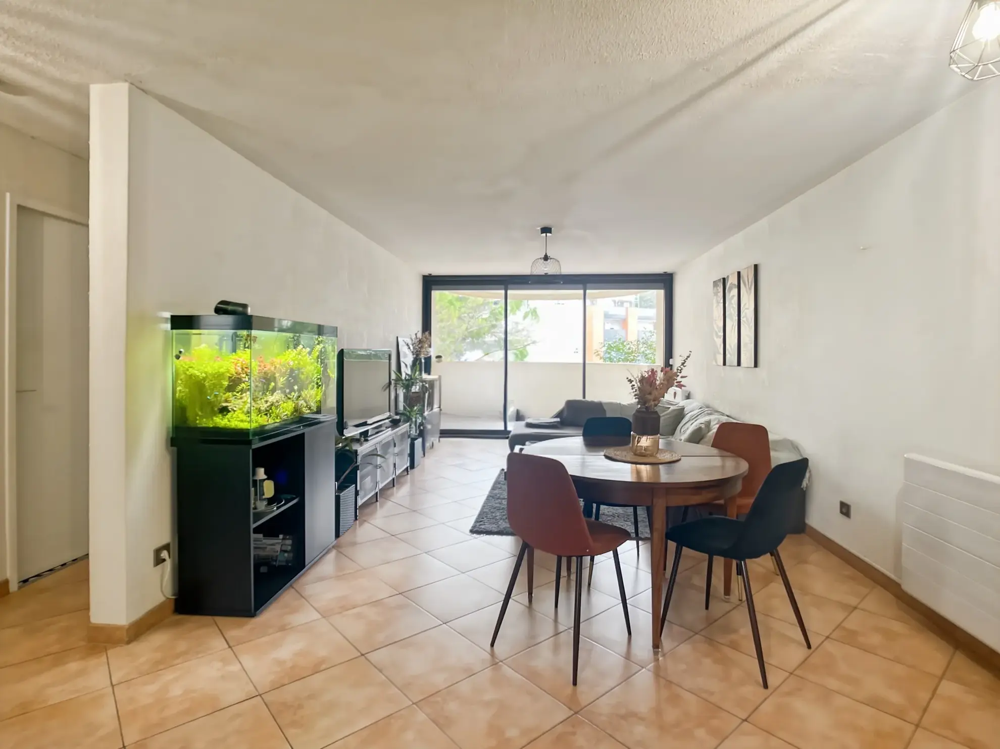 Appartement T3 avec terrasse et garage à Montpellier – Portes d'Estanove 