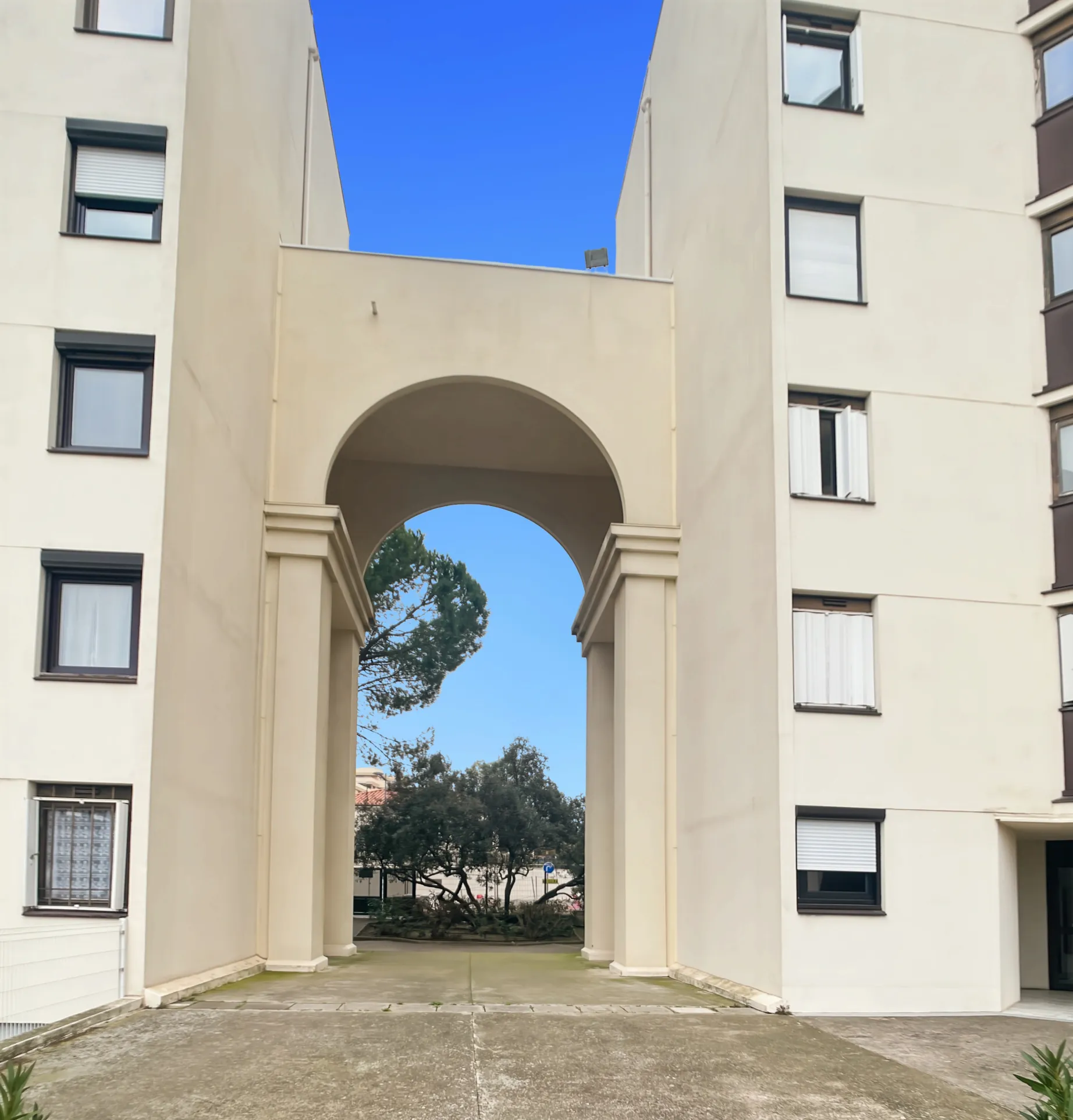 Appartement T3 avec terrasse et garage à Montpellier – Portes d'Estanove 