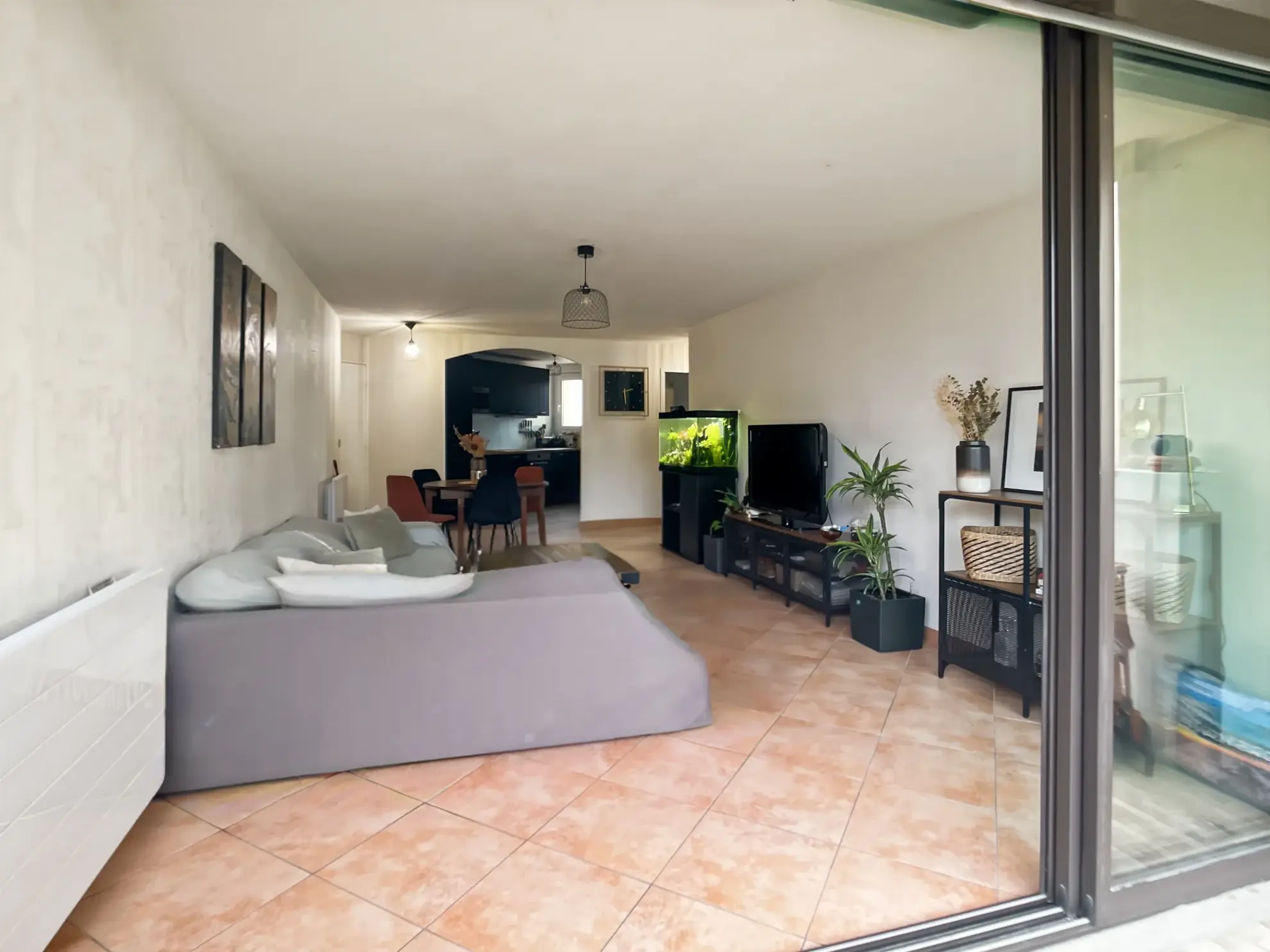 Appartement T3 avec terrasse et garage à Montpellier – Portes d'Estanove 