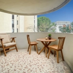Appartement T3 avec terrasse et garage à Montpellier – Portes d'Estanove