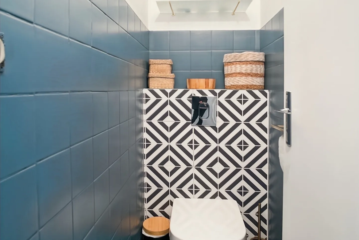Appartement T3 avec terrasse et garage à Montpellier – Portes d'Estanove 