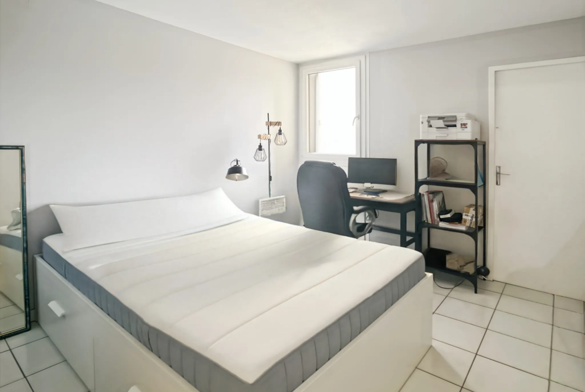 Appartement T3 avec terrasse et garage à Montpellier – Portes d'Estanove 
