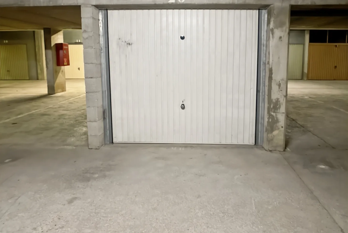Appartement T3 avec terrasse et garage à Montpellier – Portes d'Estanove 