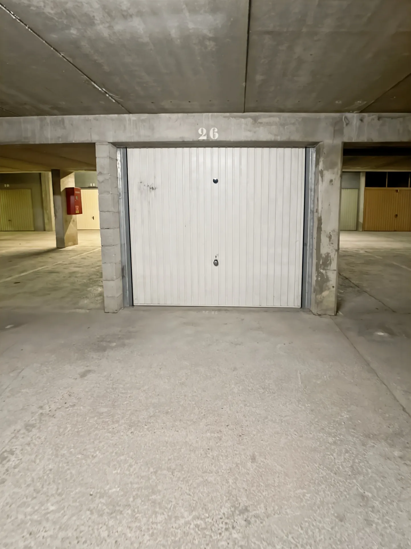 Appartement T3 avec terrasse et garage à Montpellier – Portes d'Estanove 