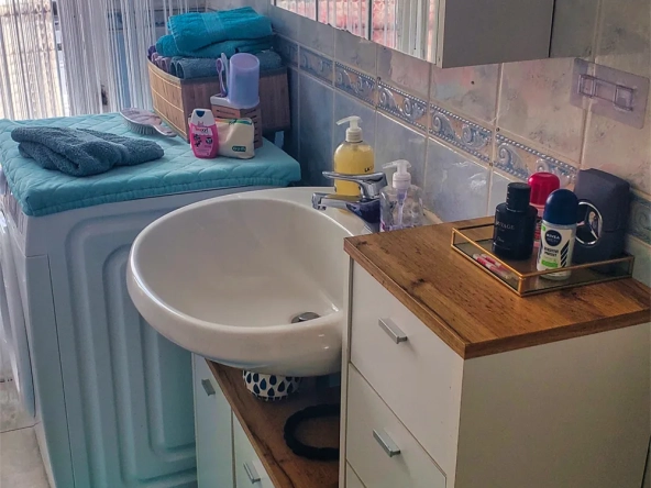 Appartement T4 rénové avec terrasse et grenier à Gérardmer, Vosges 