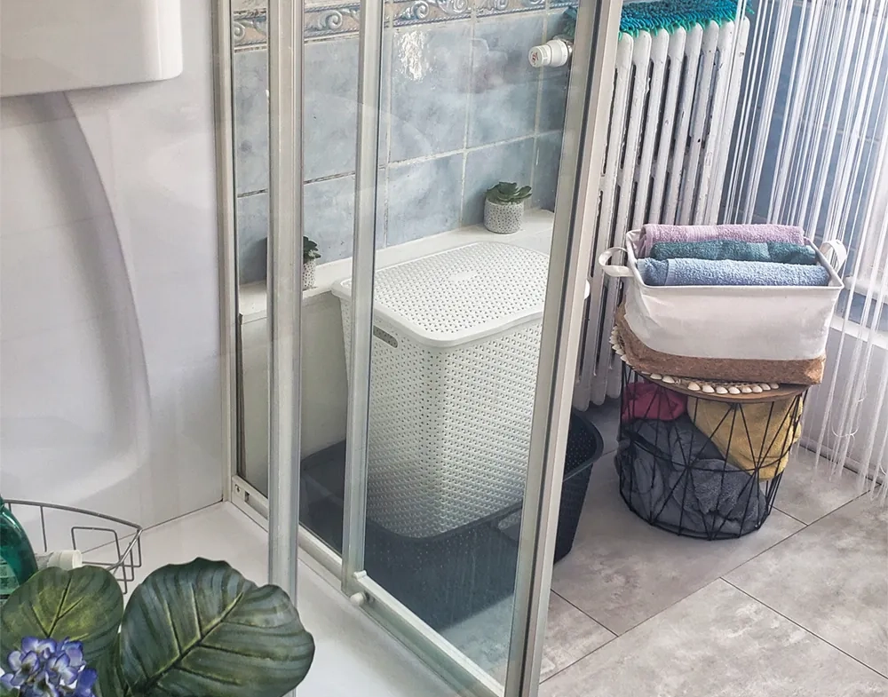 Appartement T4 rénové avec terrasse et grenier à Gérardmer, Vosges 