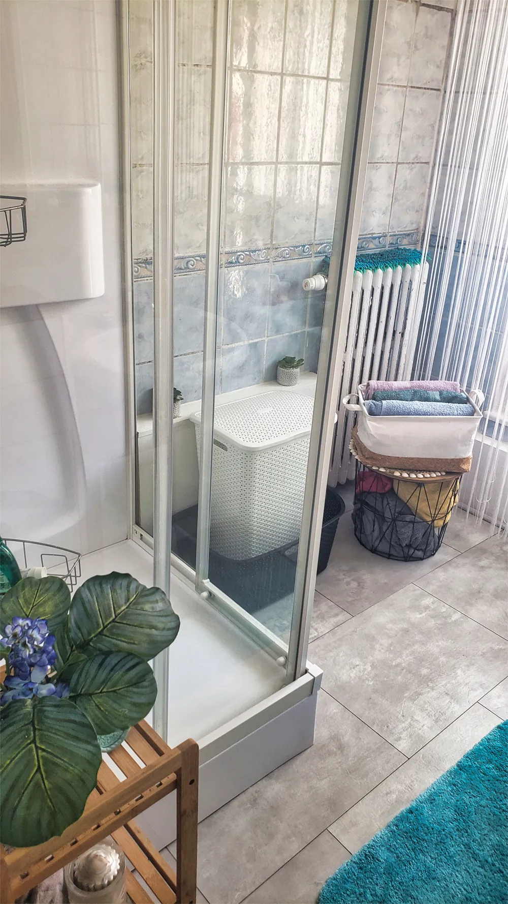 Appartement T4 rénové avec terrasse et grenier à Gérardmer, Vosges 
