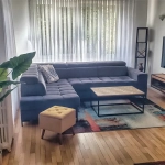 Appartement T4 rénové avec terrasse et grenier à Gérardmer, Vosges