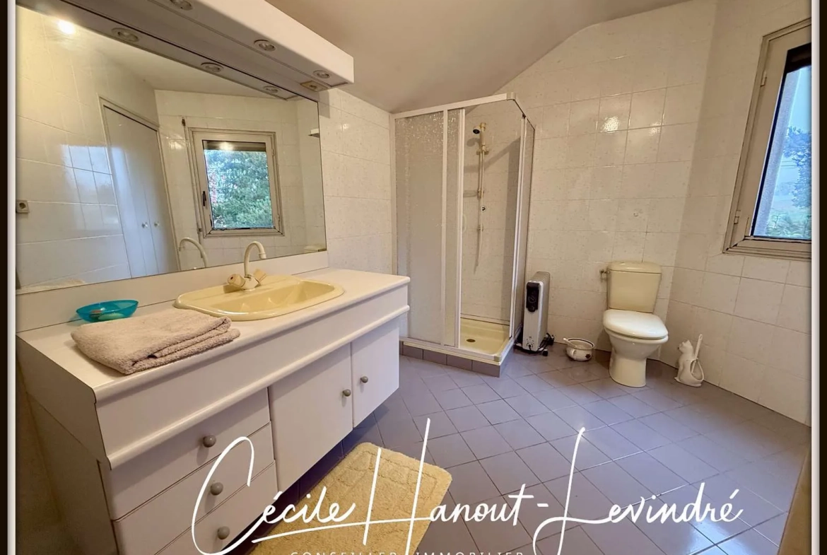 Maison de 209 m² avec jardin à Romagné, proche Fougères 
