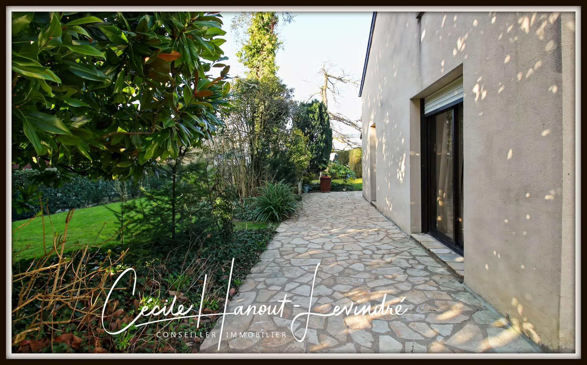 Maison de 209 m² avec jardin à Romagné, proche Fougères 
