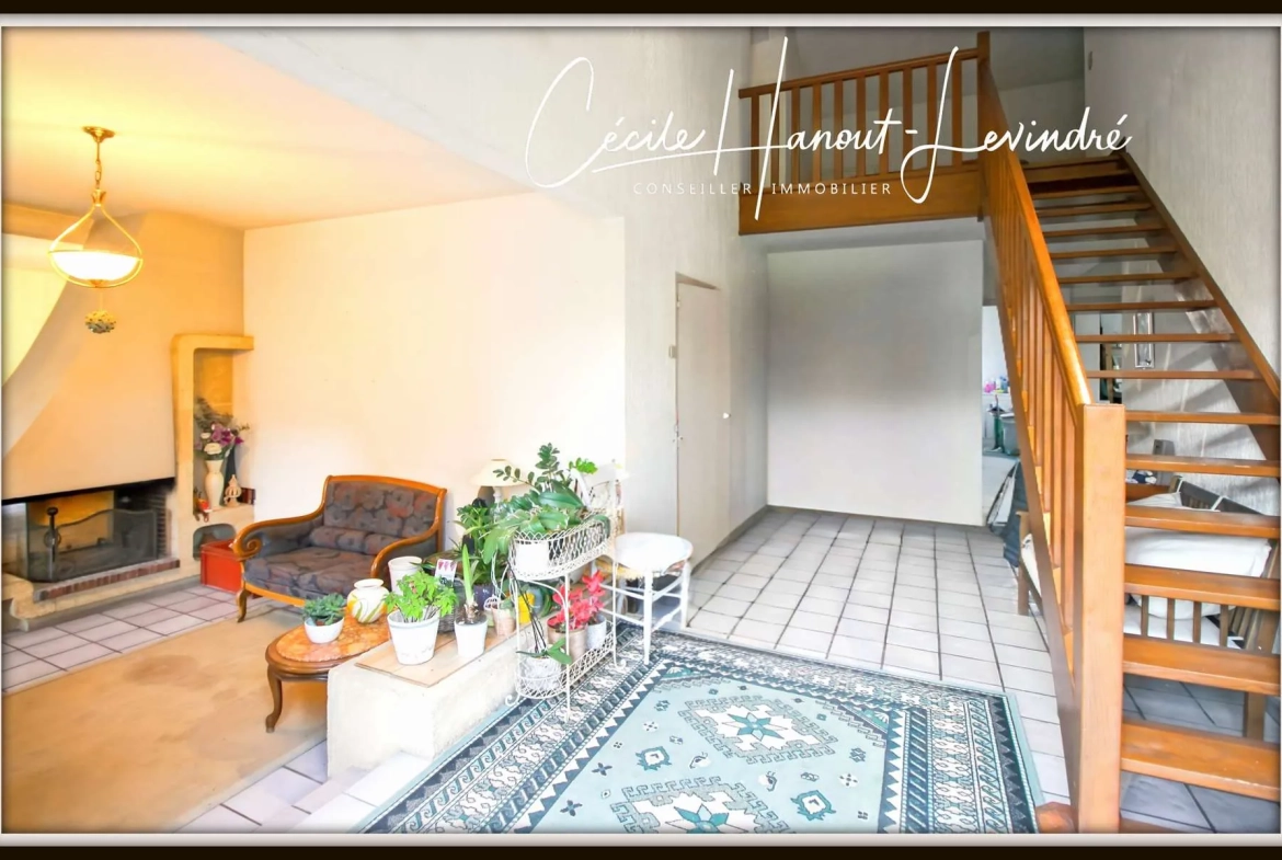 Maison de 209 m² avec jardin à Romagné, proche Fougères 