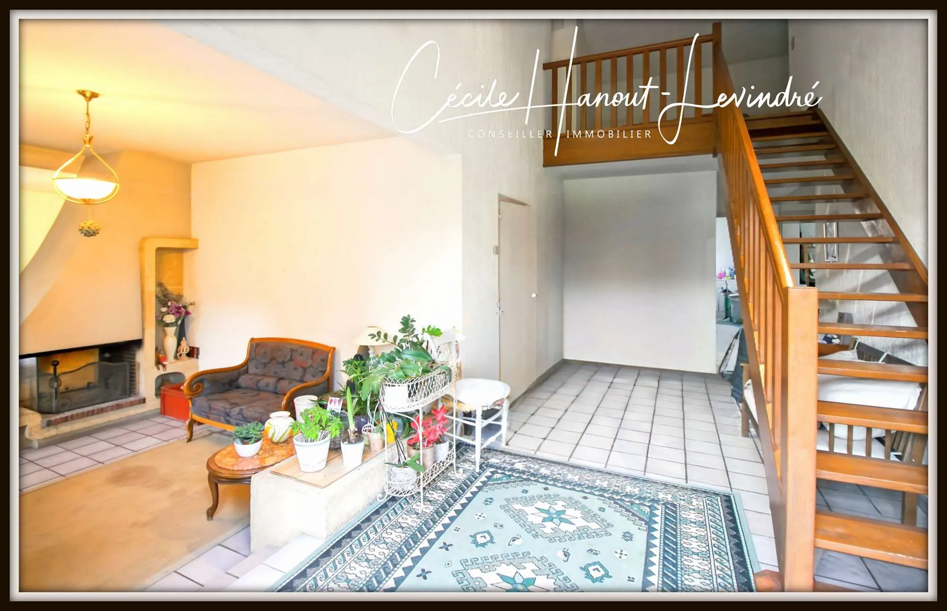 Maison de 209 m² avec jardin à Romagné, proche Fougères 