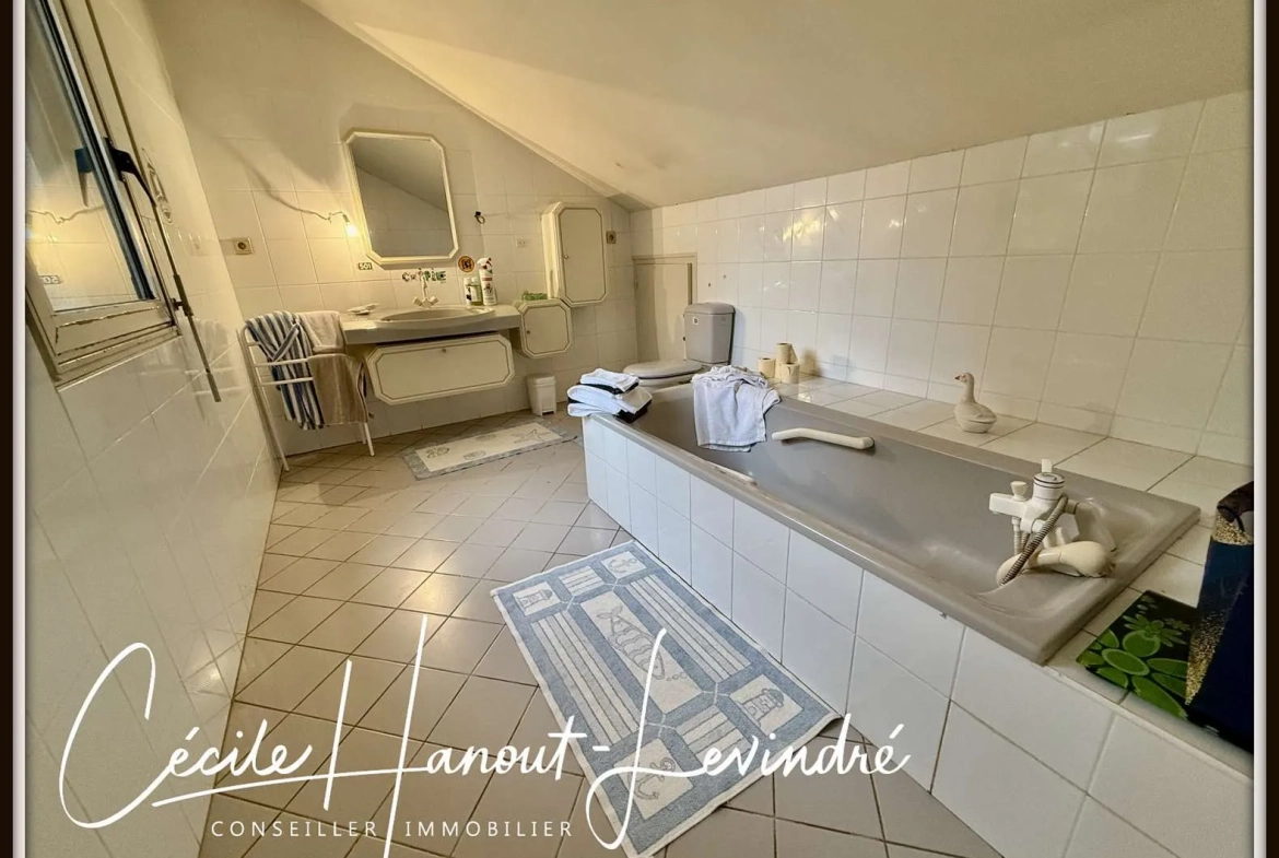 Maison de 209 m² avec jardin à Romagné, proche Fougères 