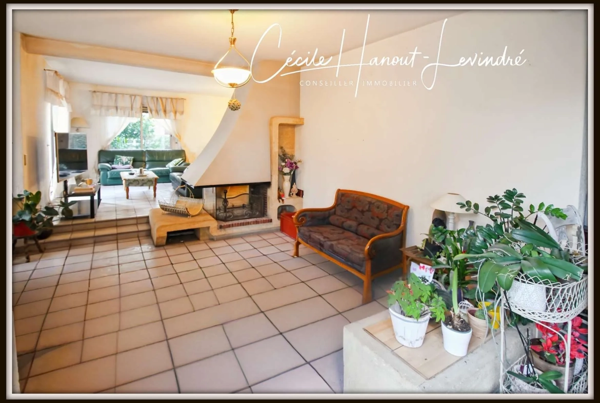 Maison de 209 m² avec jardin à Romagné, proche Fougères 