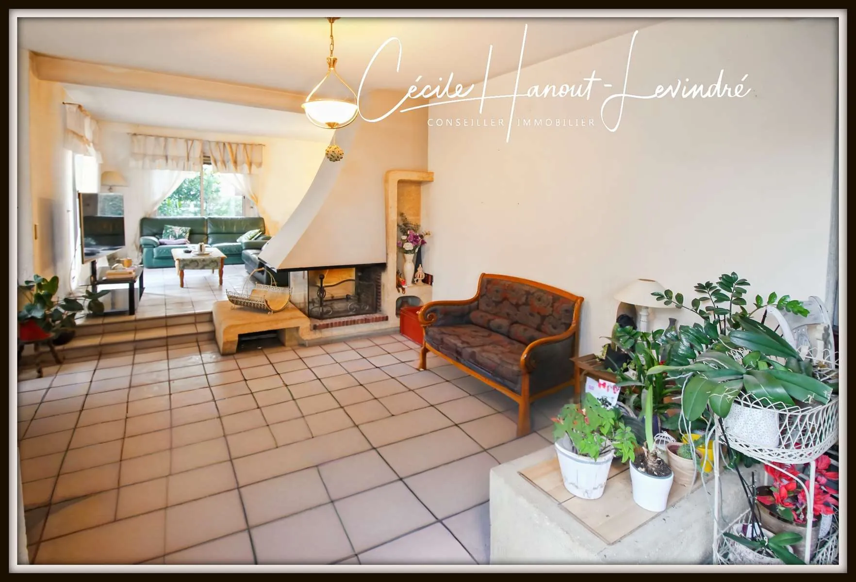 Maison de 209 m² avec jardin à Romagné, proche Fougères 