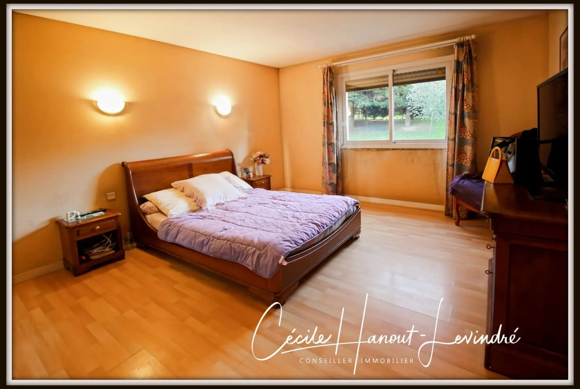 Maison de 209 m² avec jardin à Romagné, proche Fougères 