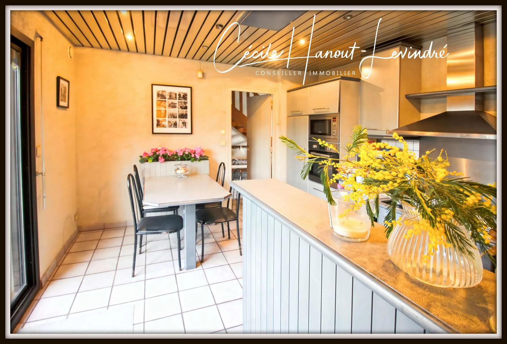 Maison de 209 m² avec jardin à Romagné, proche Fougères 