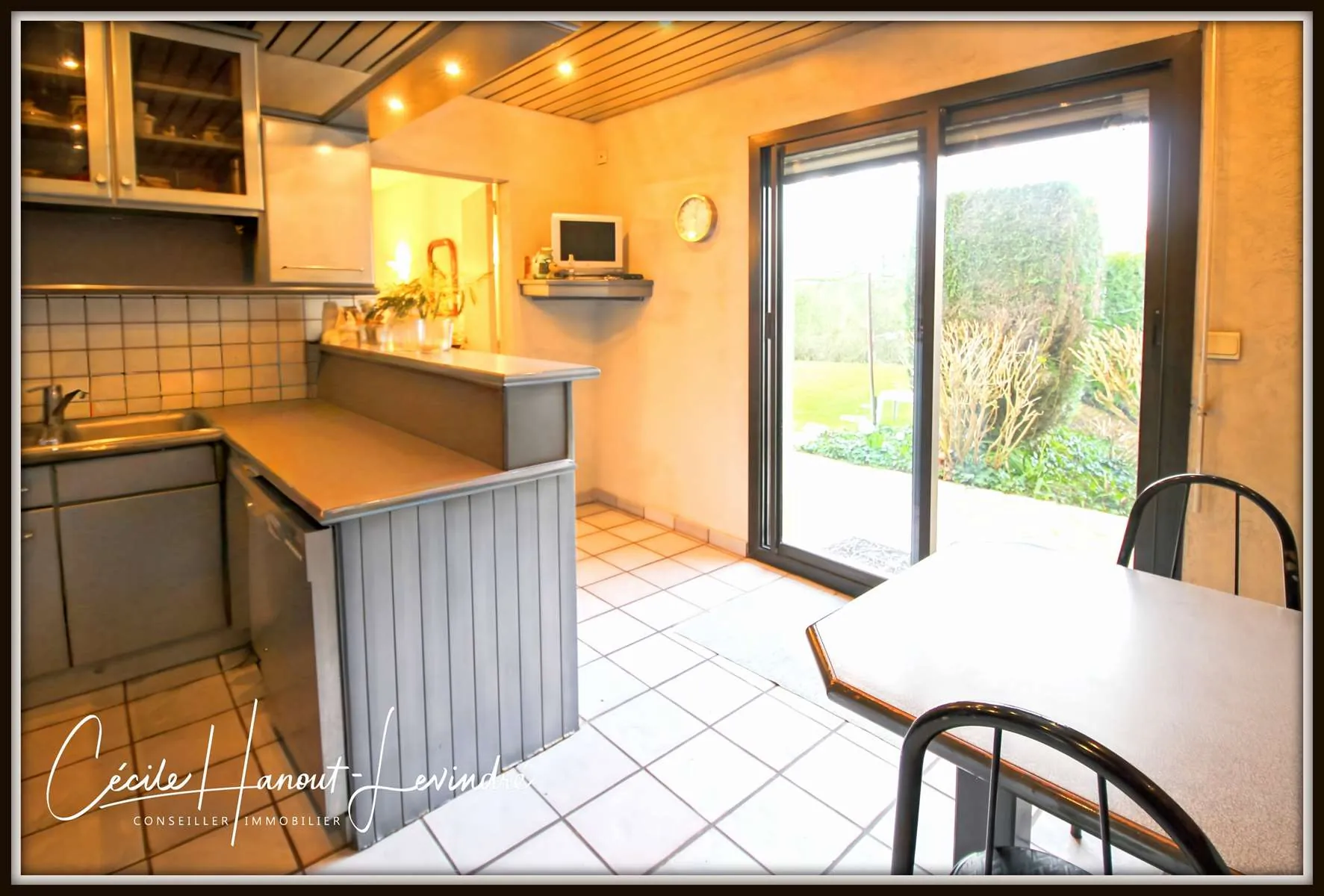 Maison de 209 m² avec jardin à Romagné, proche Fougères 