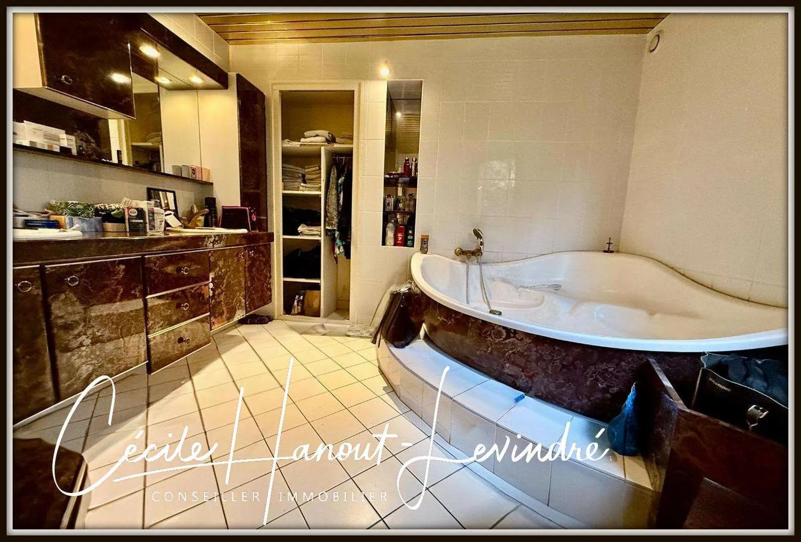 Maison de 209 m² avec jardin à Romagné, proche Fougères 