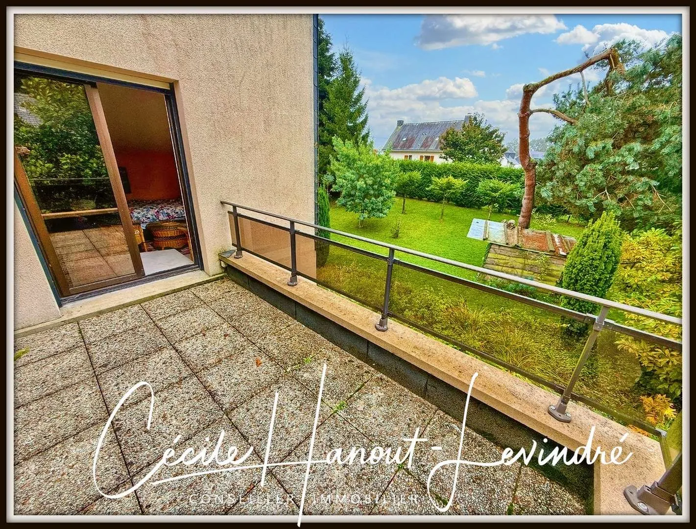 Maison de 209 m² avec jardin à Romagné, proche Fougères 