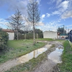 Maison à vendre à Pourcieux - 40 m², terrasse sud, terrain 370 m², calme et à rénover