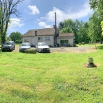 Maison de plain-pied à Aujac de 130 m² avec grand terrain et dépendances