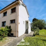 Maison 3 chambres avec jardin et cuisine équipée à Montigny-lès-Metz