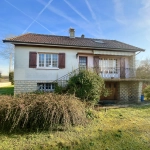 À vendre maison lumineuse de 120 m² avec sous-sol, jardin à La Ferté Gaucher