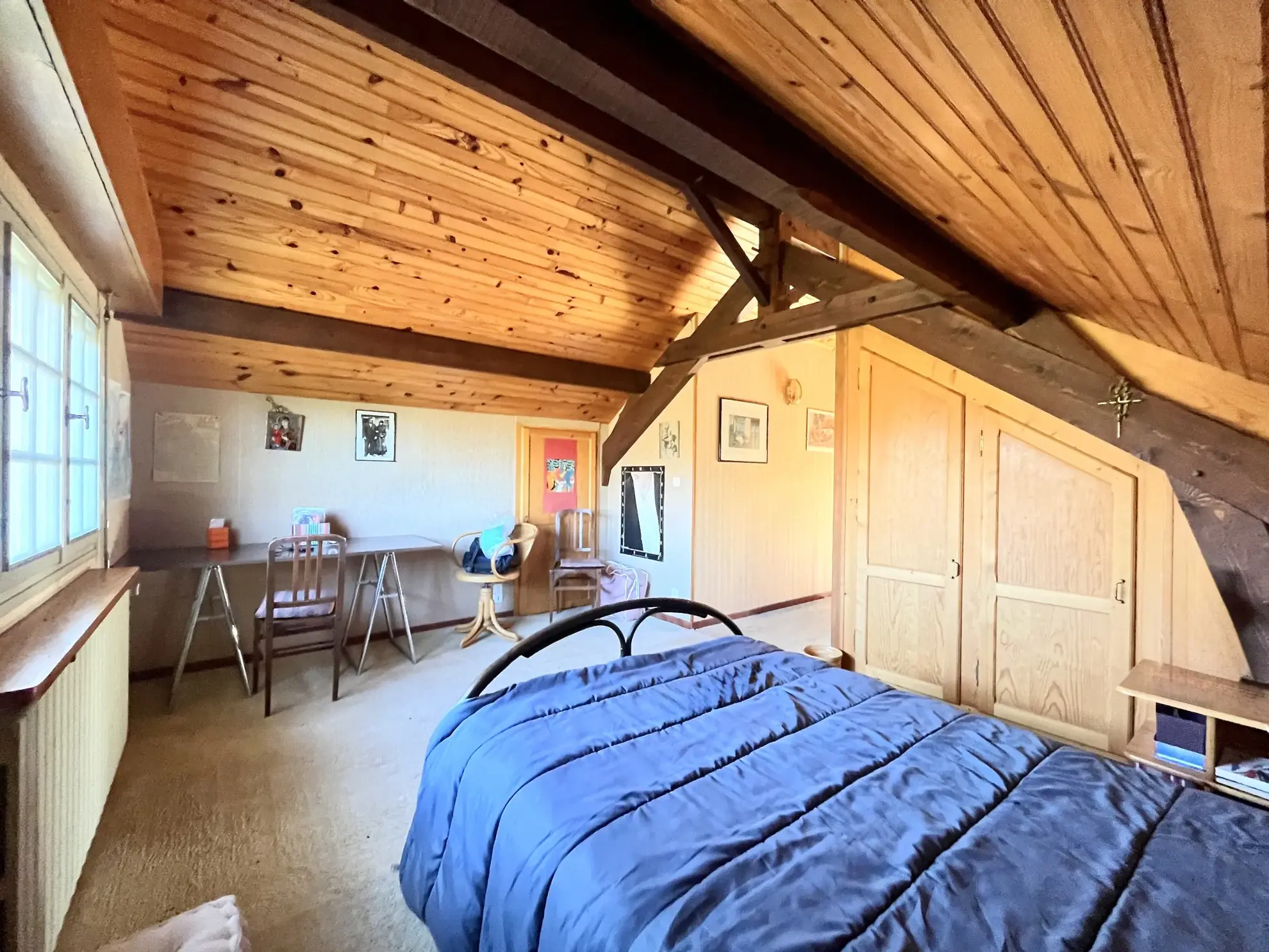À vendre maison lumineuse de 120 m² avec sous-sol, jardin à La Ferté Gaucher 