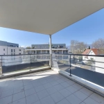 Appartement T3 lumineux de 65m² avec garage à Grenoble