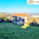 Immeuble d'habitation à Saint Éloy Les Mines de 160 m² avec terrain de 1190 m²