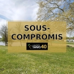Maison T4 de 131 m² avec 3 suites, jardin et vue sur le lac de Soustons