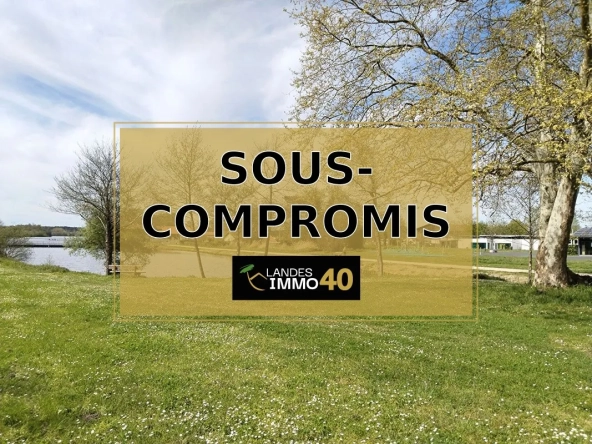 Maison T4 de 131 m² avec 3 suites, jardin et vue sur le lac de Soustons