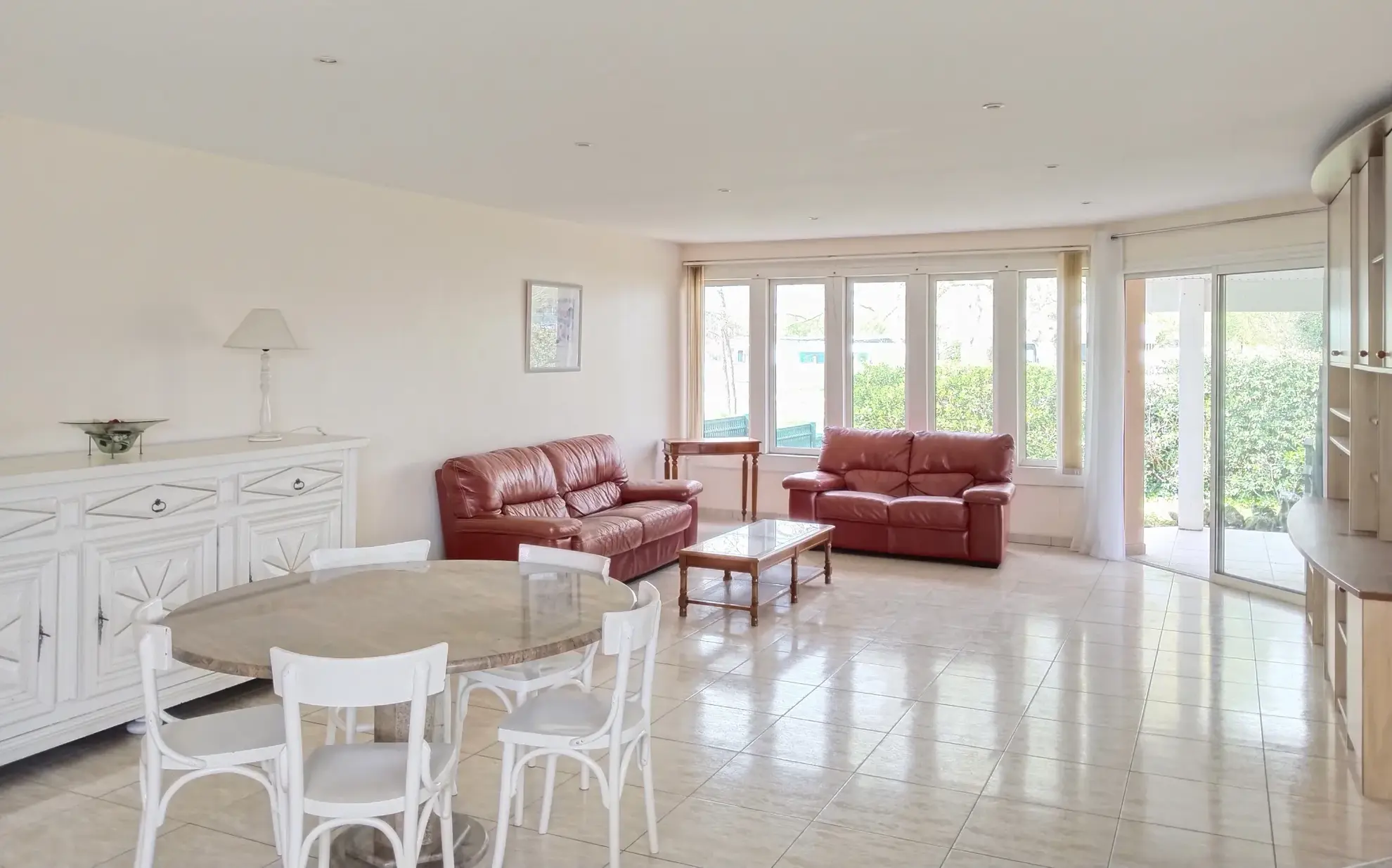 Maison T4 de 131 m² avec 3 suites, jardin et vue sur le lac de Soustons 