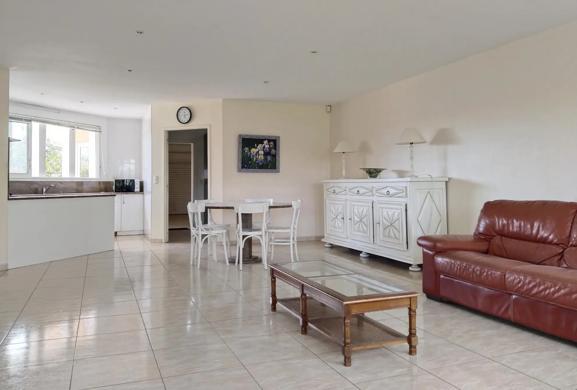 Maison T4 de 131 m² avec 3 suites, jardin et vue sur le lac de Soustons 