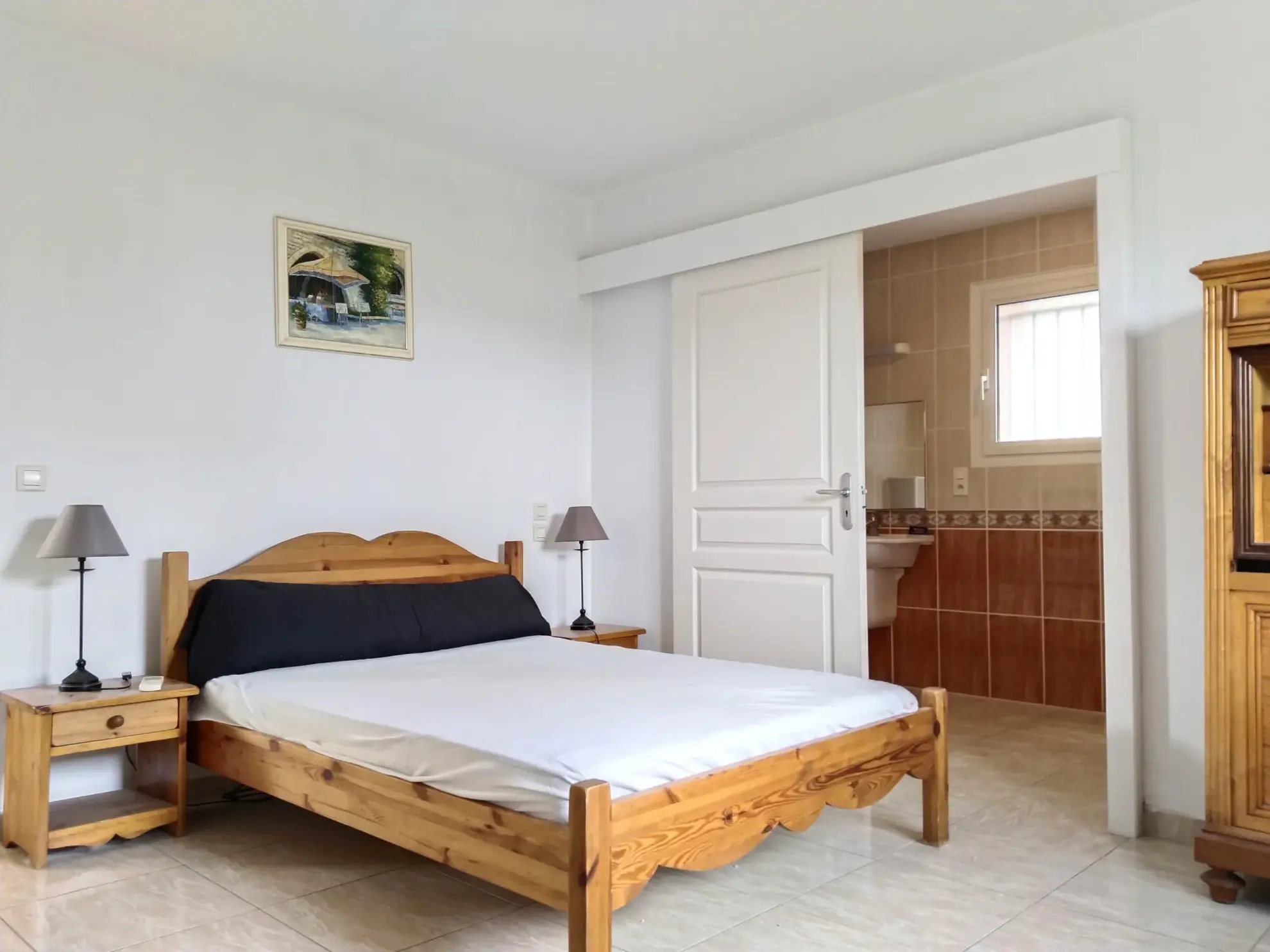 Maison T4 de 131 m² avec 3 suites, jardin et vue sur le lac de Soustons 