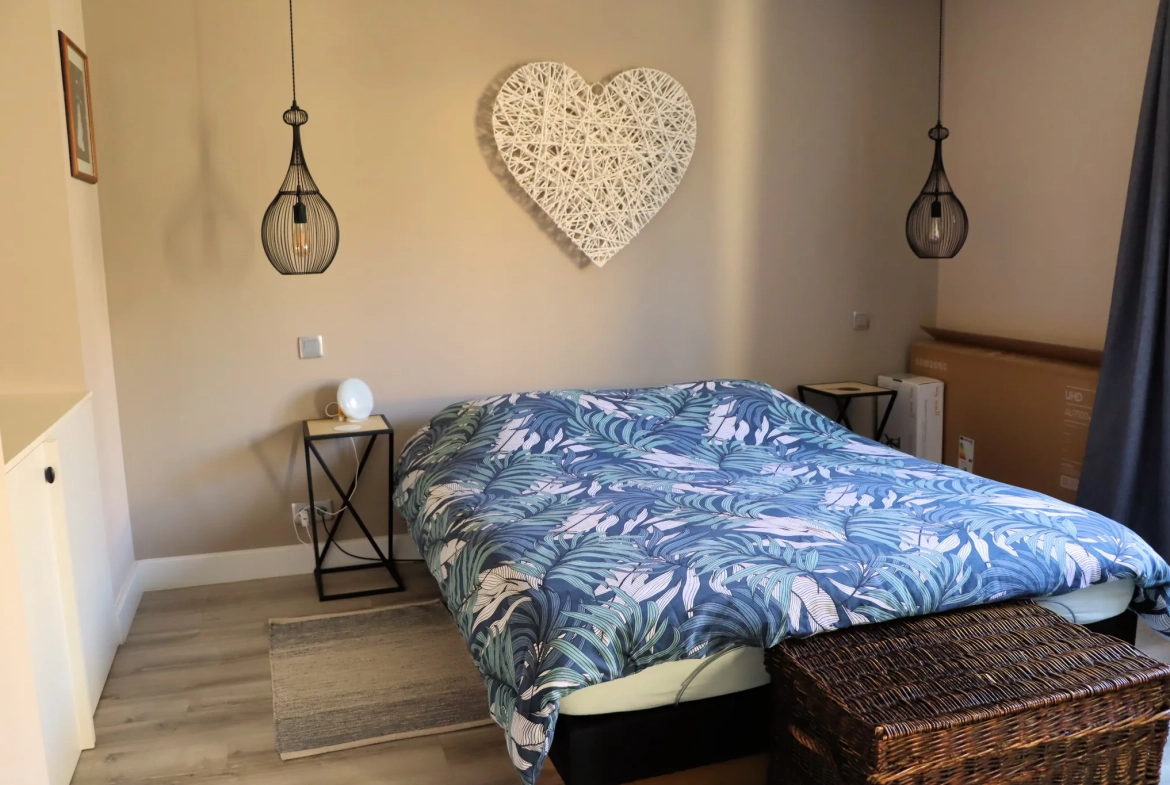Villa de 106 m² à Villars - Maison clé en main, proche commodités 