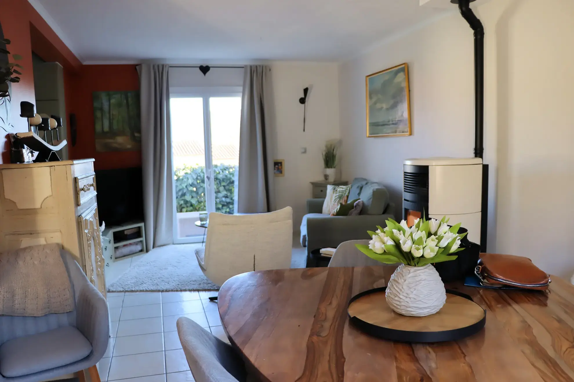 Villa de 106 m² à Villars - Maison clé en main, proche commodités 