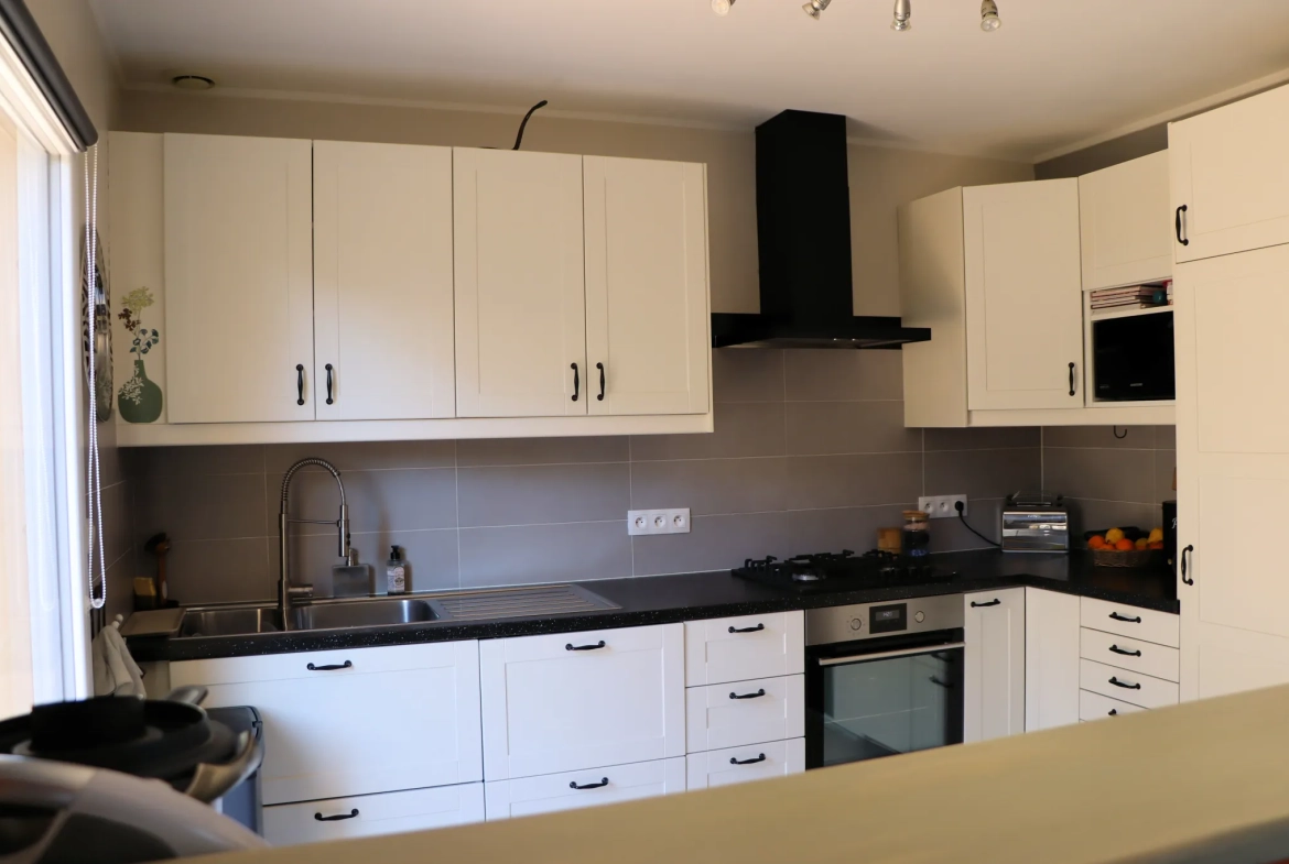 Villa de 106 m² à Villars - Maison clé en main, proche commodités 