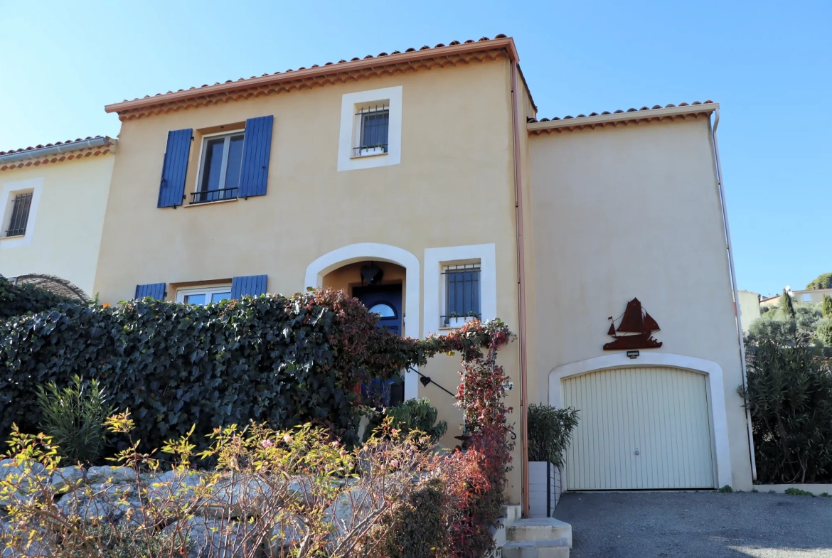 Villa de 106 m² à Villars - Maison clé en main, proche commodités 