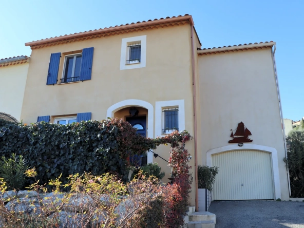 Villa de 106 m² à Villars - Maison clé en main, proche commodités