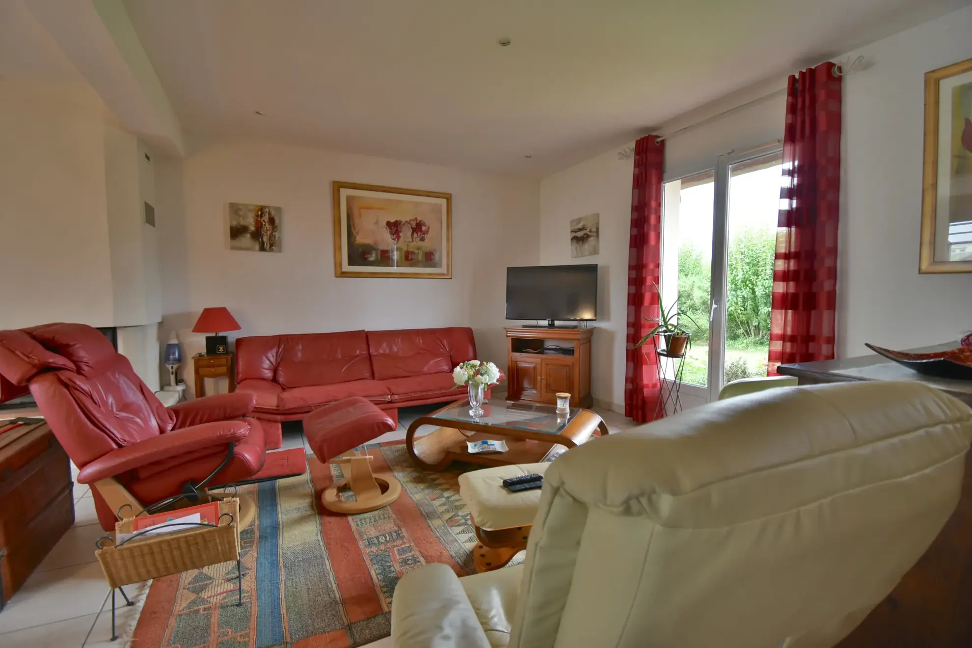 Maison de 116 m² à Brou, proche du village avec jardin et terrasse 