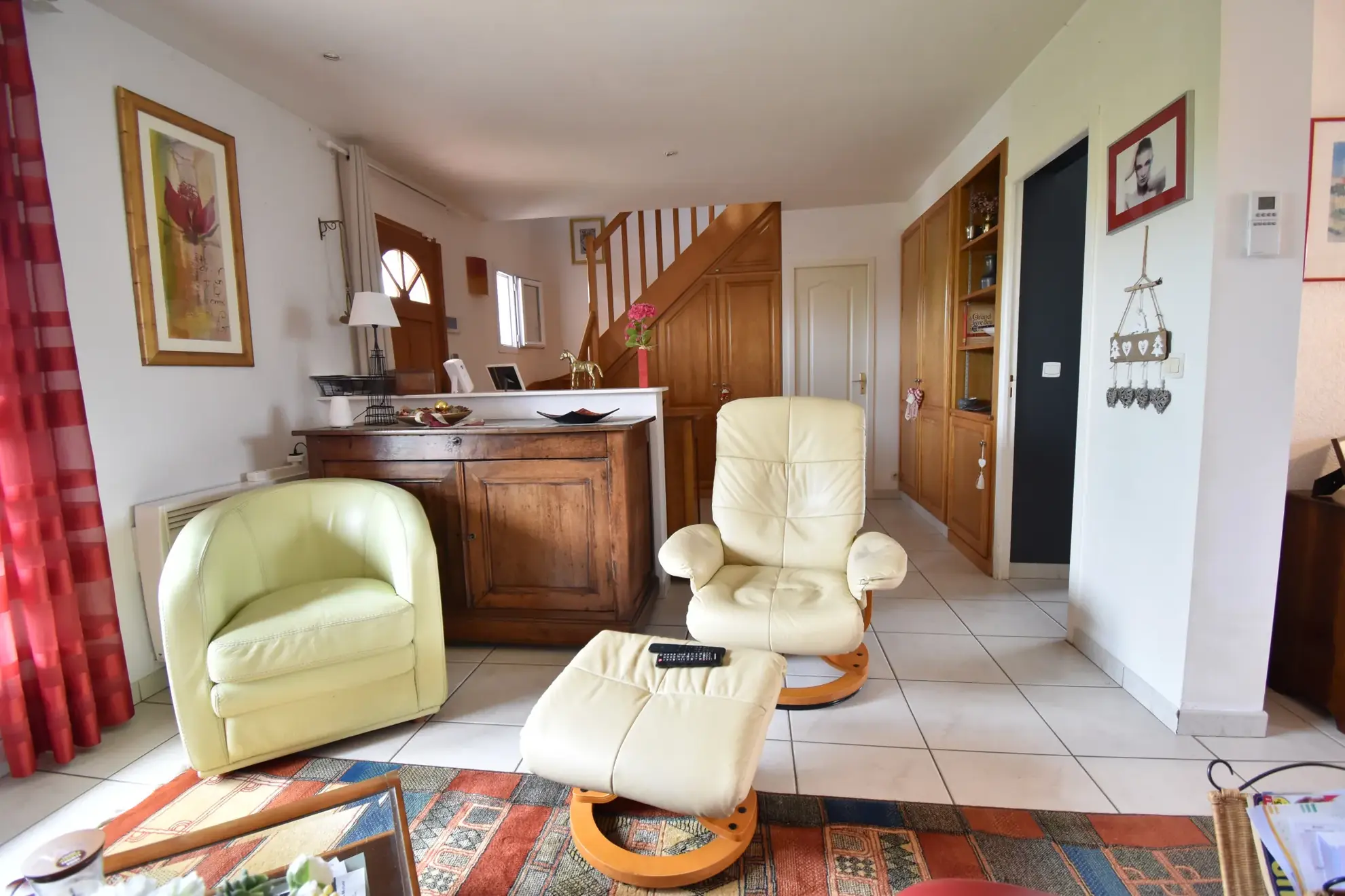 Maison de 116 m² à Brou, proche du village avec jardin et terrasse 