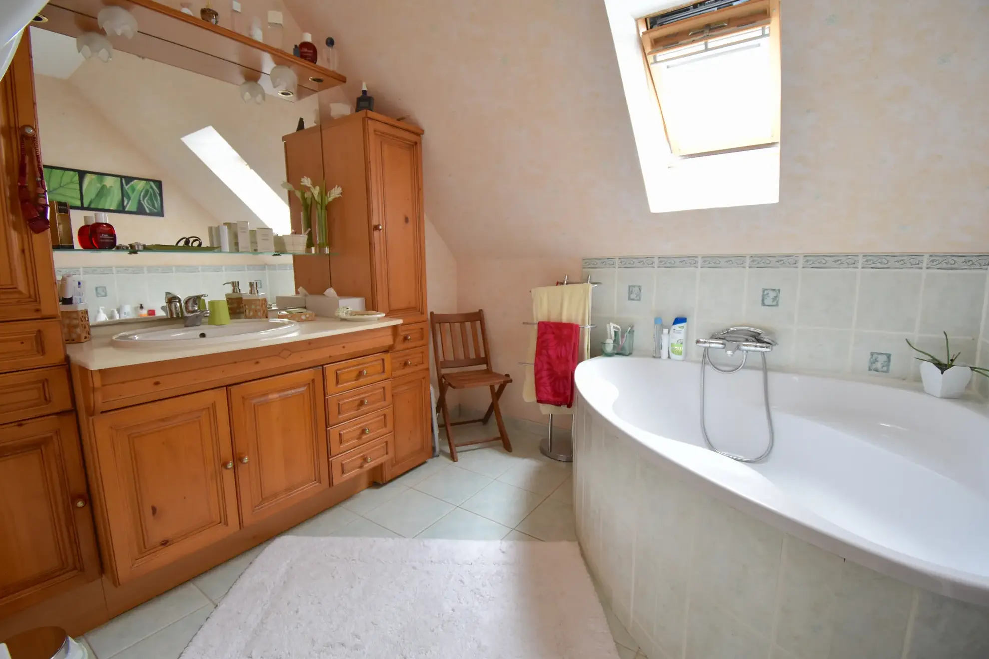 Maison de 116 m² à Brou, proche du village avec jardin et terrasse 