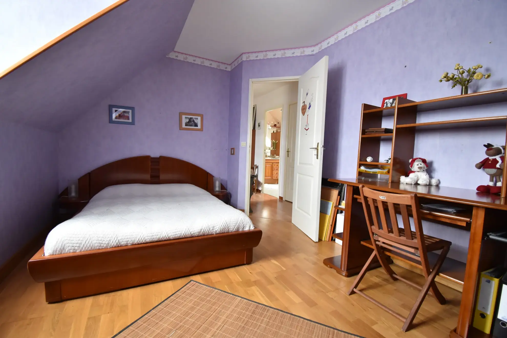 Maison de 116 m² à Brou, proche du village avec jardin et terrasse 