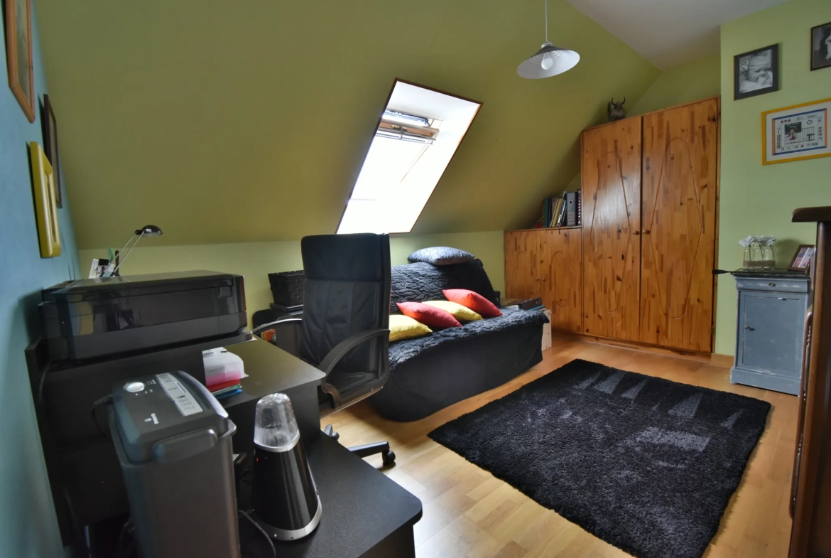 Maison de 116 m² à Brou, proche du village avec jardin et terrasse 