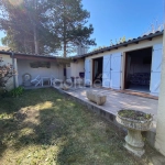 Maison de vacances à Meschers-sur-Gironde avec terrasse et garage